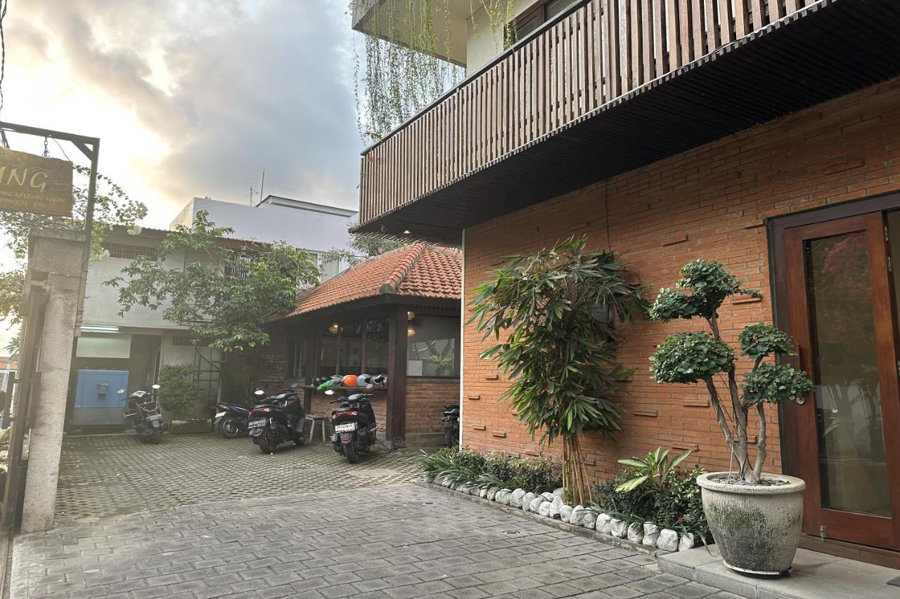 The Paving Villa Canggu  Exterior photo