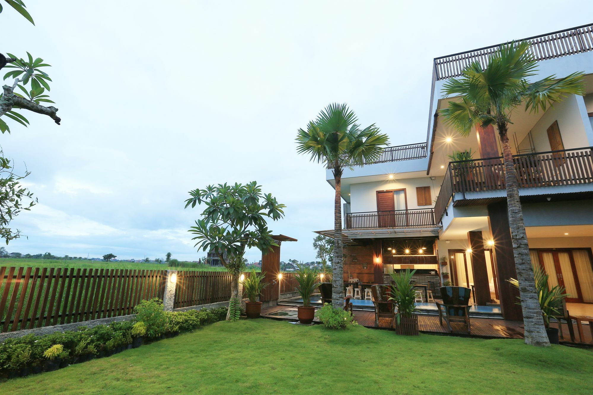 The Paving Villa Canggu  Exterior photo