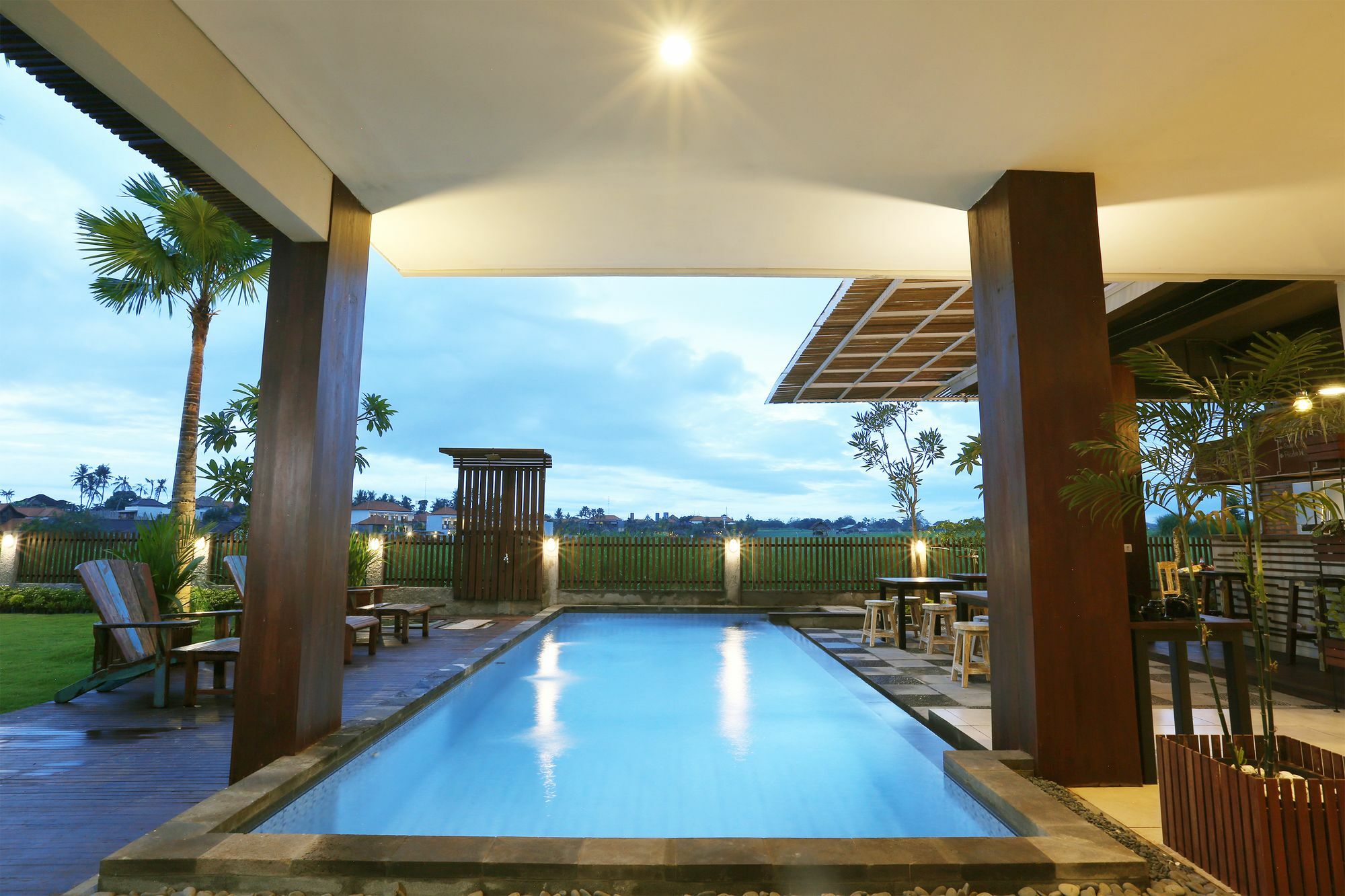 The Paving Villa Canggu  Exterior photo